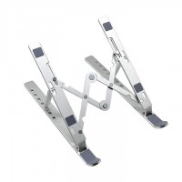 TUTTONICA  ALUMINIUM LAPTOP STAND DOUBLE